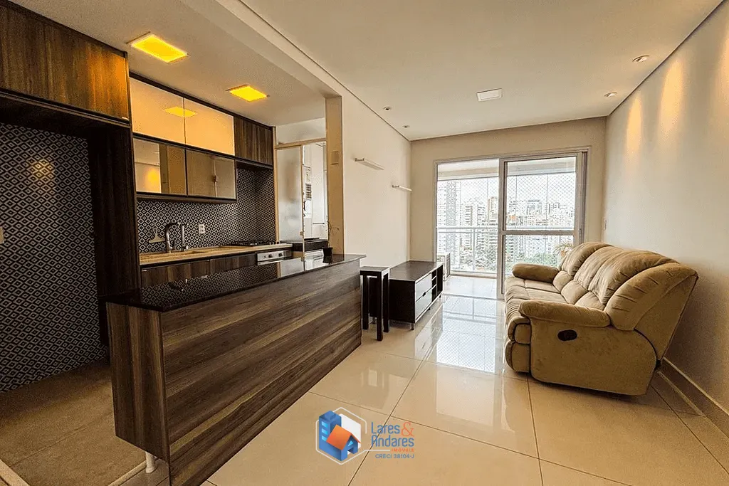 Apartamento, 2 quartos, 64 m² - Foto 1