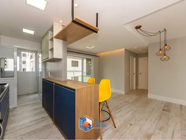Apartamento 2 quartos e 2 banheiros, à venda, no bairro Chácara Inglesa em São Paulo