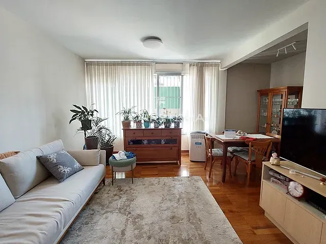 Apartamento 3 quartos e 2 banheiros, à venda, no bairro Jardim Vila Mariana em São Paulo