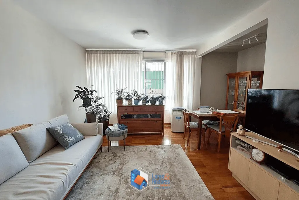 Apartamento, 3 quartos, 91 m² - Foto 1