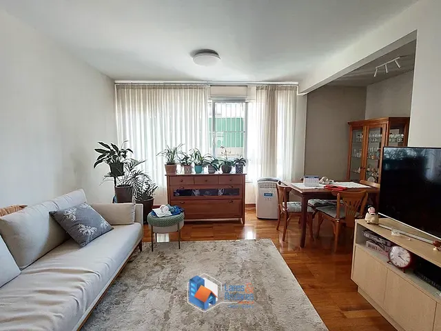 Apartamento 3 quartos e 2 banheiros, à venda, no bairro Jardim Vila Mariana em São Paulo