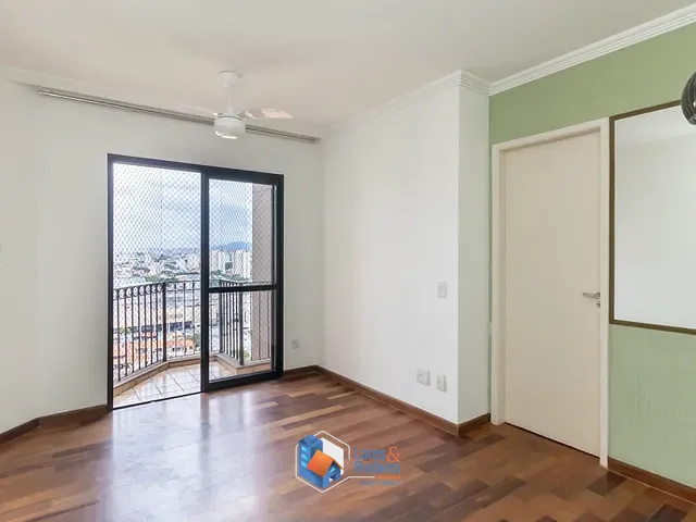 Apartamento 3 quartos e 2 banheiros, à venda, no bairro Lauzane Paulista em São Paulo