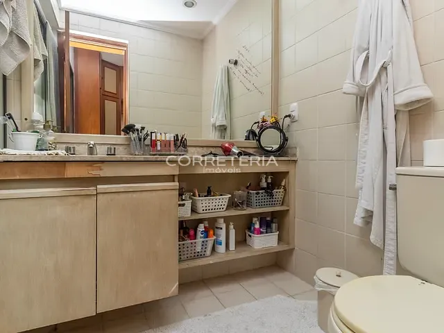 Apartamento 3 quartos e 5 banheiros, à venda, no bairro Moema em São Paulo