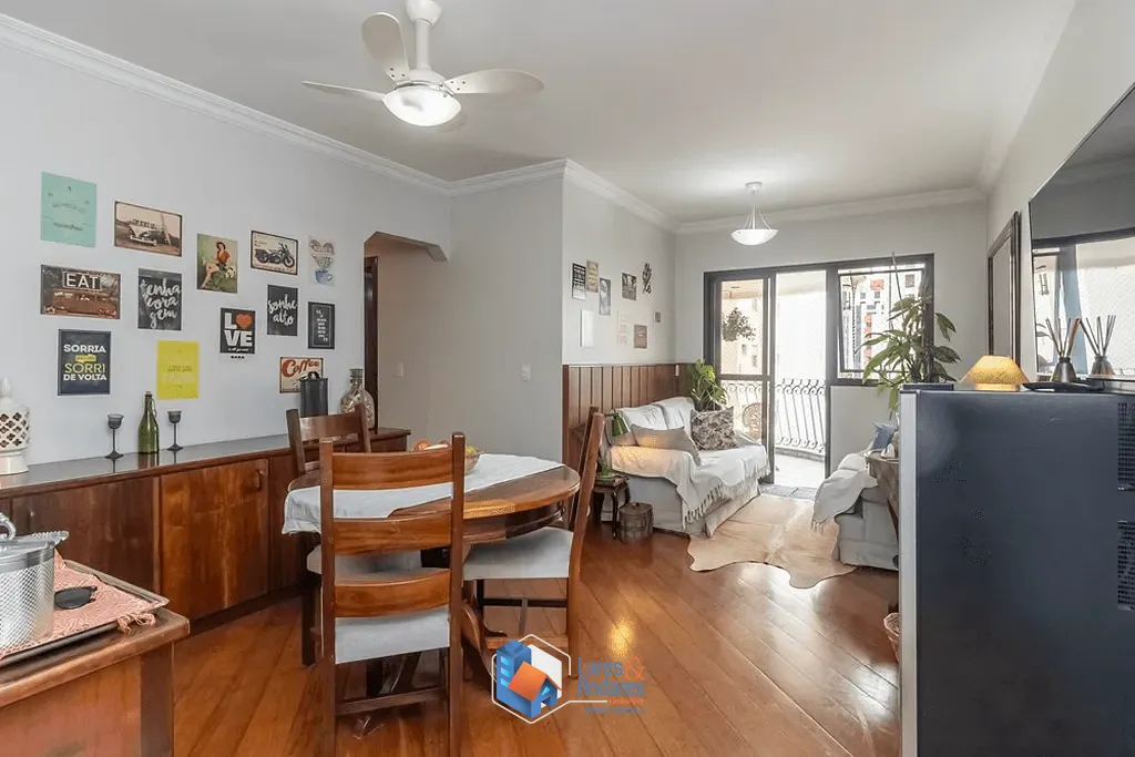 Apartamento, 3 quartos, 95 m² - Foto 27