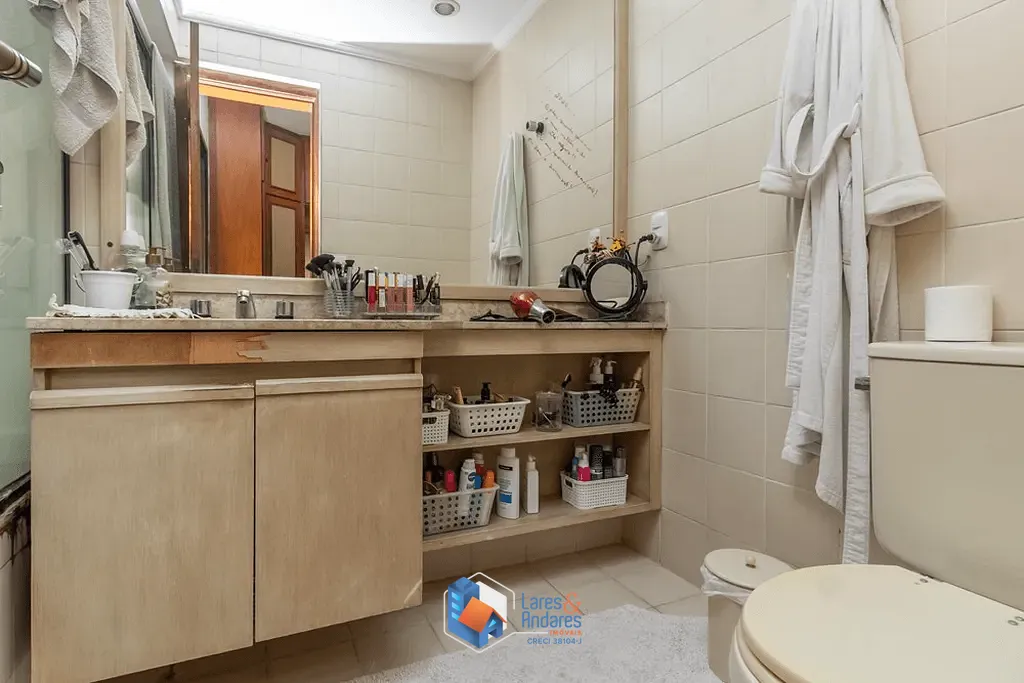 Apartamento, 3 quartos, 95 m² - Foto 3