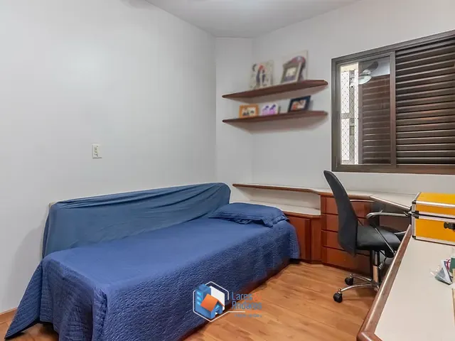 Apartamento 3 quartos e 5 banheiros, à venda, no bairro Moema em São Paulo