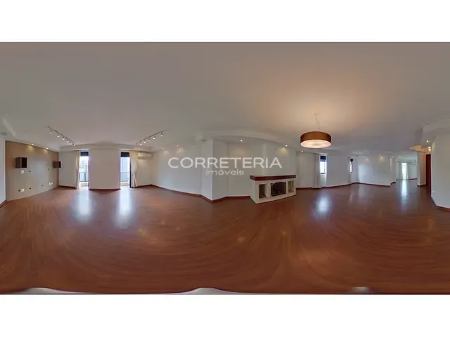 Cobertura / Penthouse 4 quartos e 7 banheiros, à venda, no bairro Indianópolis em São Paulo