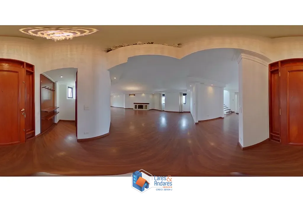 Cobertura, 4 quartos, 482 m² - Foto 2