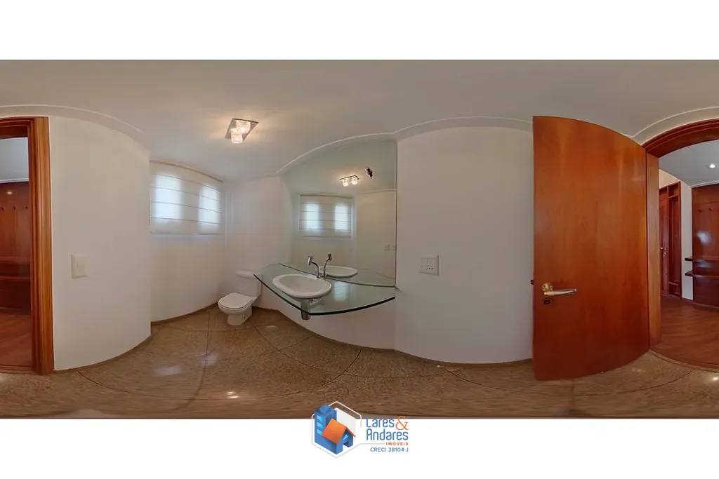 Cobertura, 4 quartos, 482 m² - Foto 3