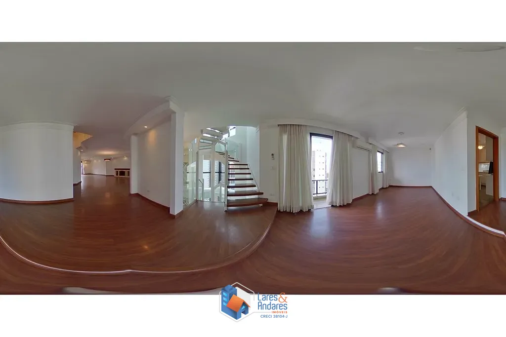 Cobertura, 4 quartos, 482 m² - Foto 6