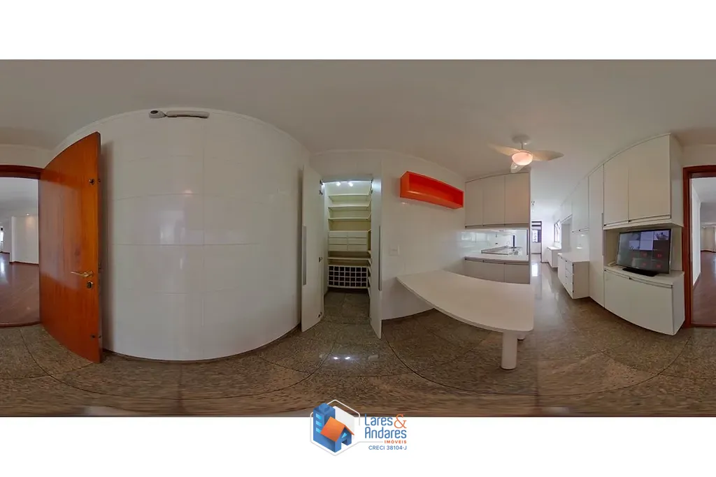 Cobertura, 4 quartos, 482 m² - Foto 7