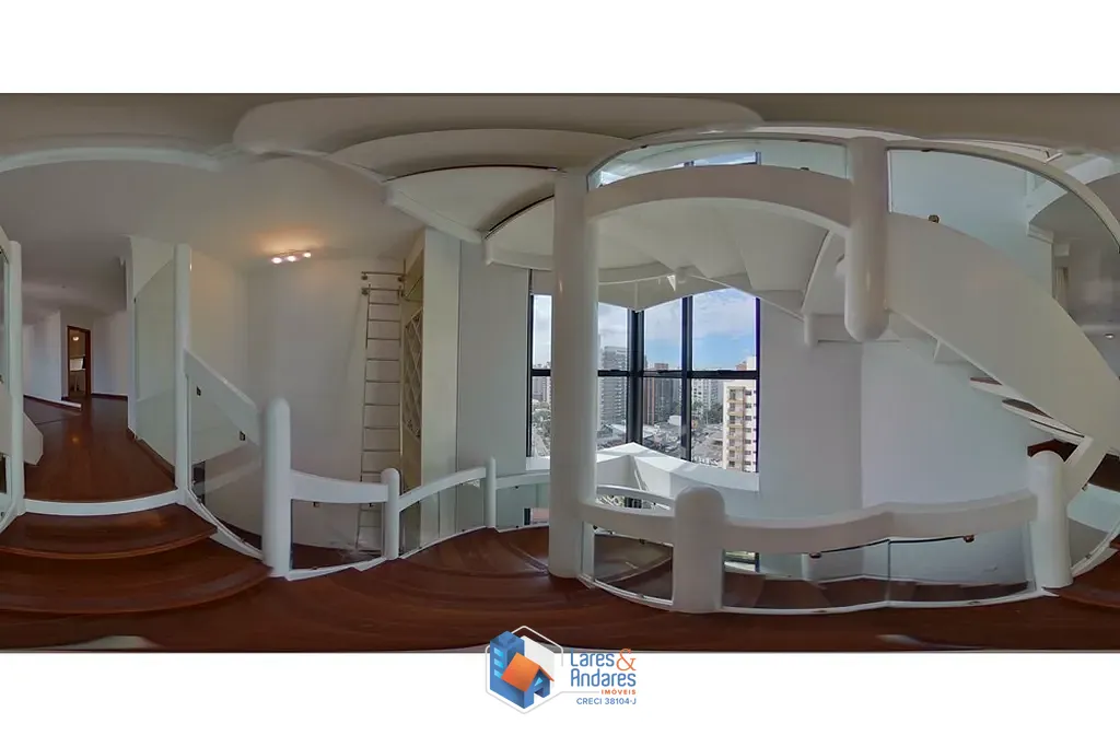 Cobertura, 4 quartos, 482 m² - Foto 9