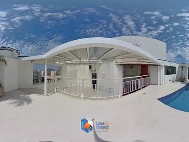 Cobertura / Penthouse 4 quartos e 7 banheiros, à venda, no bairro Indianópolis em São Paulo