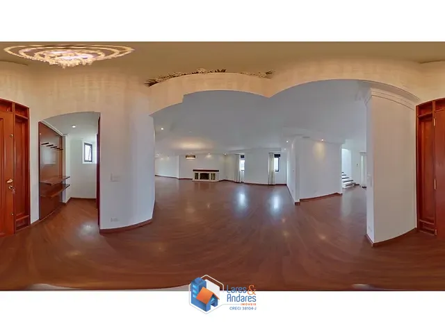 Cobertura / Penthouse 4 quartos e 7 banheiros, à venda, no bairro Indianópolis em São Paulo