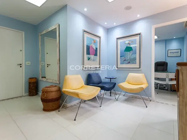 Sala à venda, no bairro Vila Mariana em São Paulo