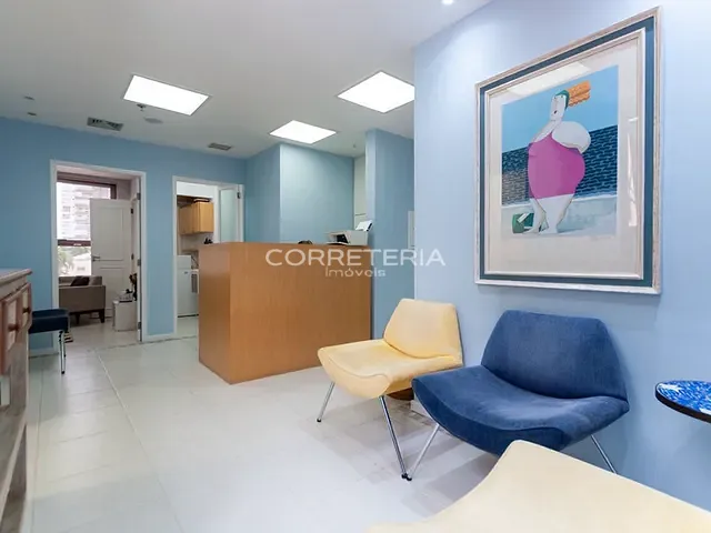 Sala à venda, no bairro Vila Mariana em São Paulo
