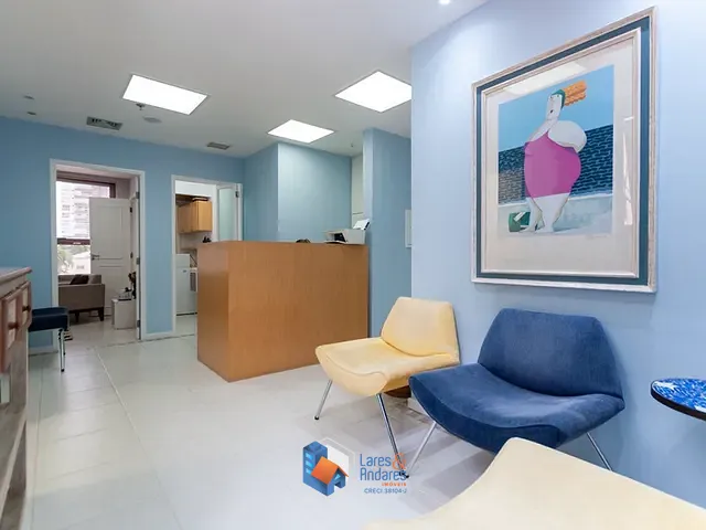 Sala à venda, no bairro Vila Mariana em São Paulo