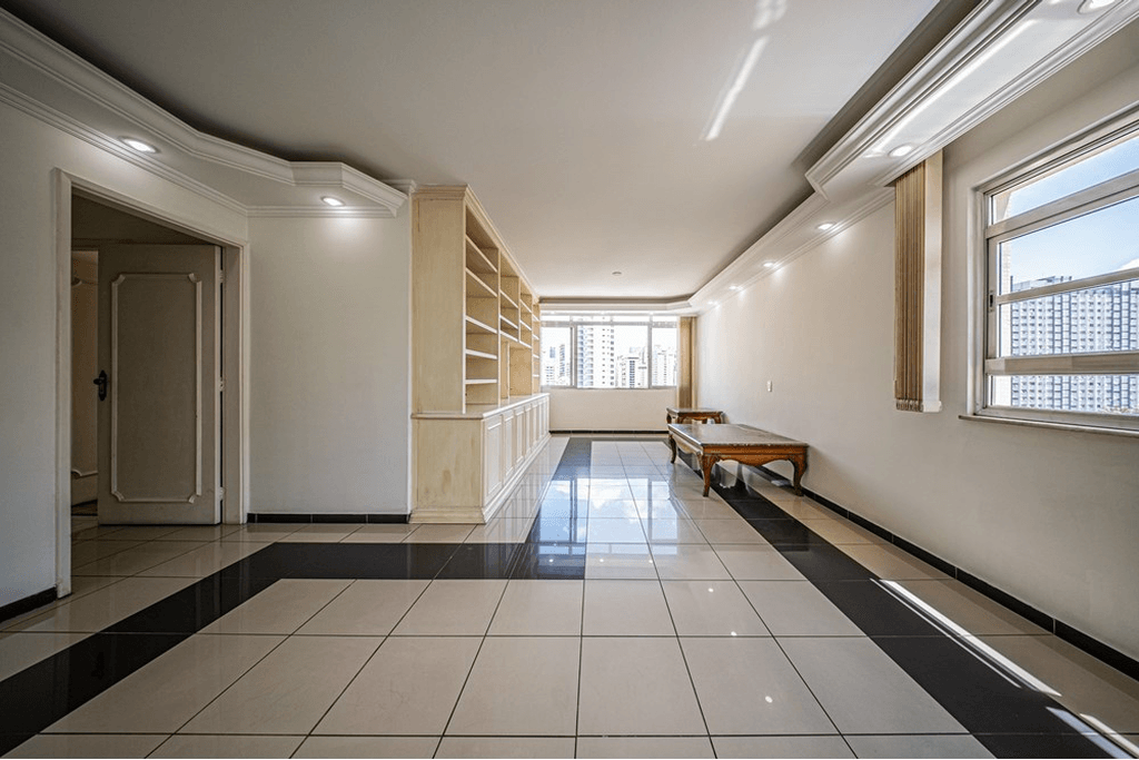Apartamento à venda 4 Quartos 1 Suite 1 Vaga 126M² Vila Mariana São Paulo - SP