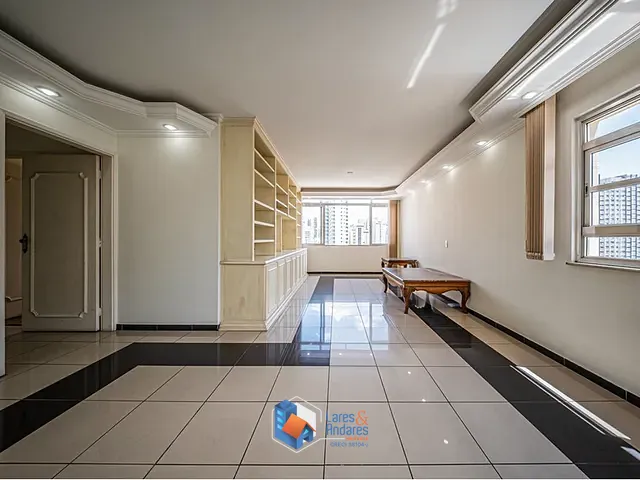 Apartamento 4 quartos e 4 banheiros, à venda, no bairro Vila Mariana em São Paulo