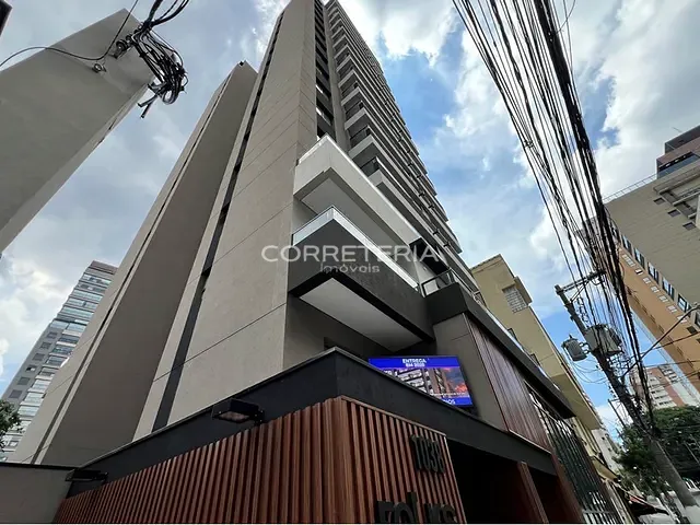 Apartamento 1 quarto e 1 banheiro, à venda, no bairro Vila Mariana em São Paulo