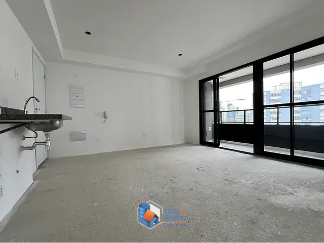 Apartamento 1 quarto e 1 banheiro, à venda, no bairro Vila Mariana em São Paulo