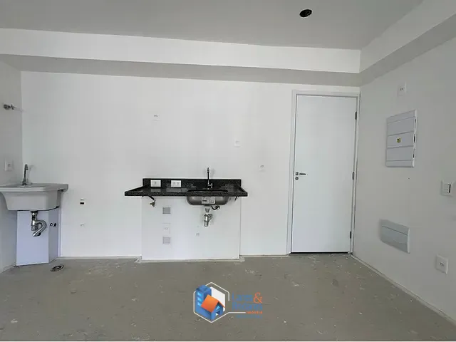 Apartamento 1 quarto e 1 banheiro, à venda, no bairro Vila Mariana em São Paulo