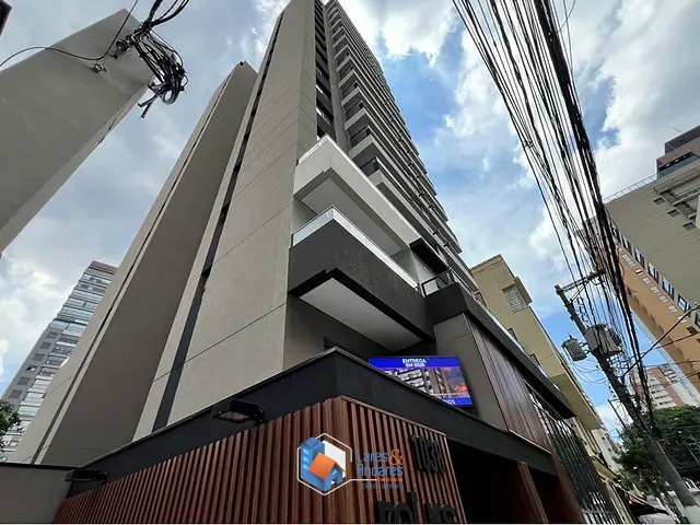 Apartamento 1 quarto e 1 banheiro, à venda, no bairro Vila Mariana em São Paulo