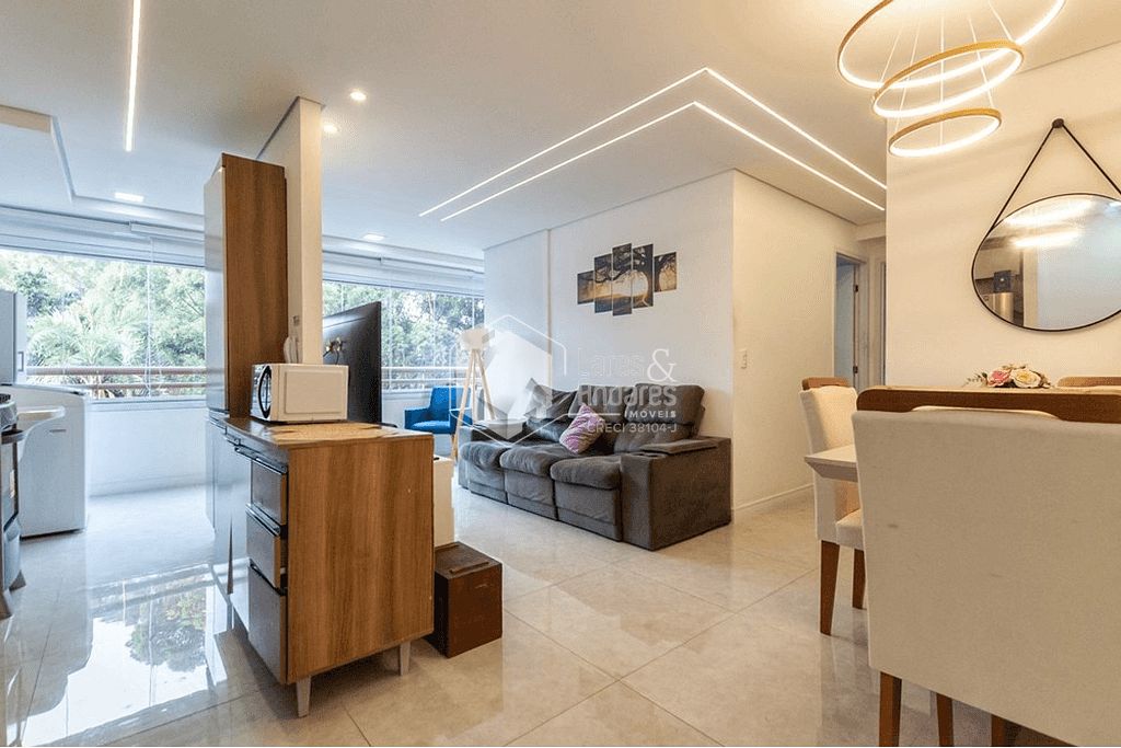 Apartamento, 2 quartos, 57 m² - Foto 1