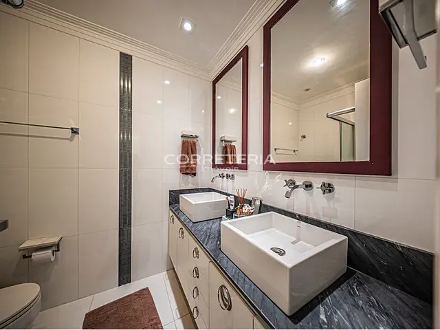 Apartamento 3 quartos e 5 banheiros, à venda, no bairro Ipiranga em São Paulo