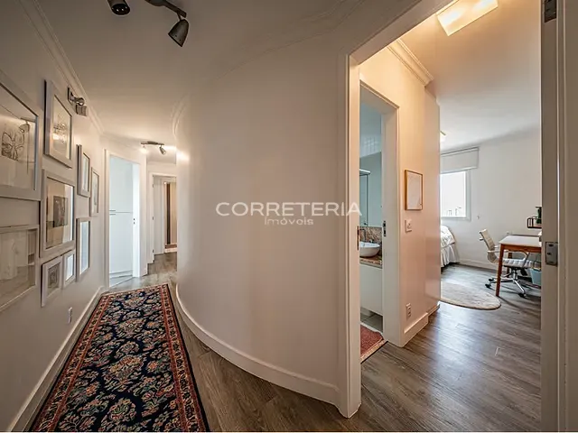 Apartamento 3 quartos e 5 banheiros, à venda, no bairro Ipiranga em São Paulo