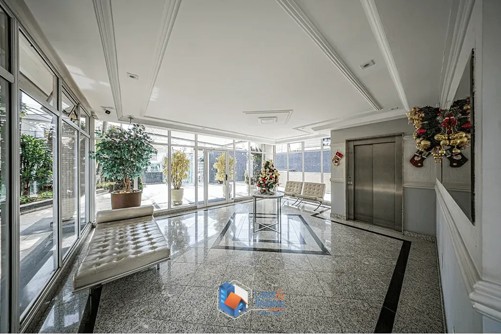 Apartamento, 3 quartos, 130 m² - Foto 1
