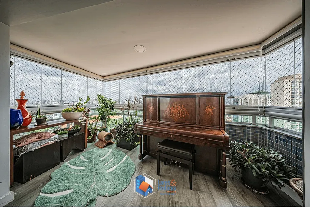 Apartamento, 3 quartos, 130 m² - Foto 50