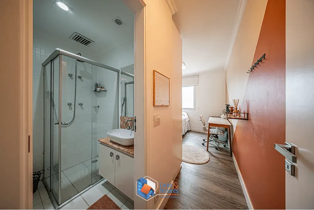 Apartamento, 3 quartos, 130 m² - Foto 48