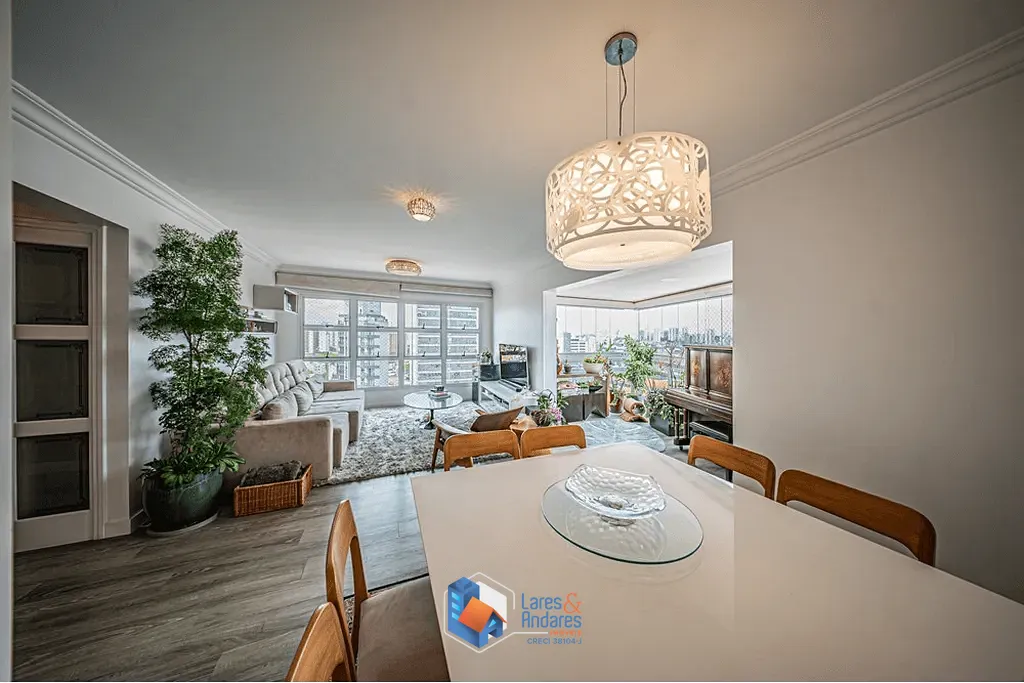 Apartamento, 3 quartos, 130 m² - Foto 44
