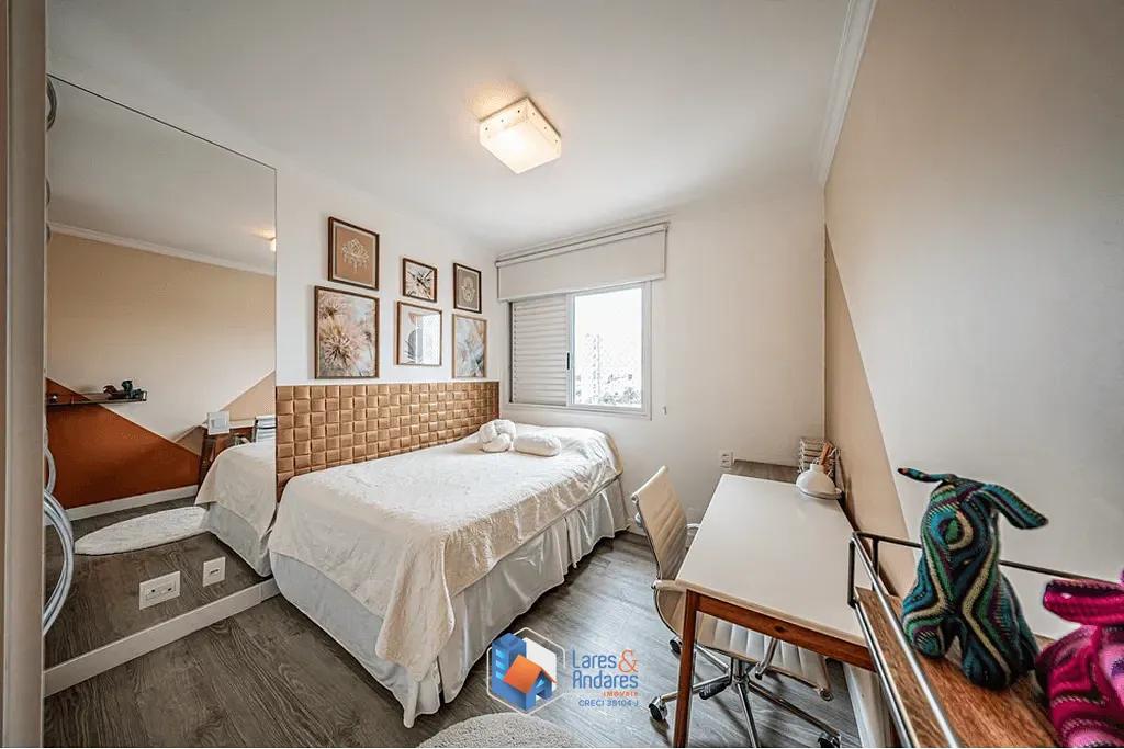 Apartamento, 3 quartos, 130 m² - Foto 31