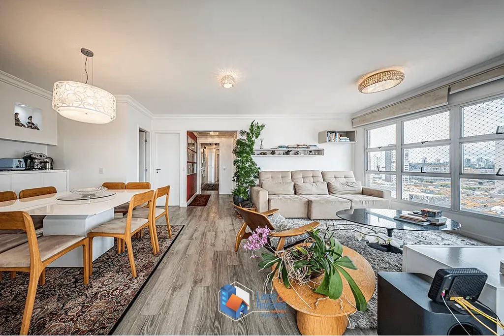 Apartamento, 3 quartos, 130 m² - Foto 13