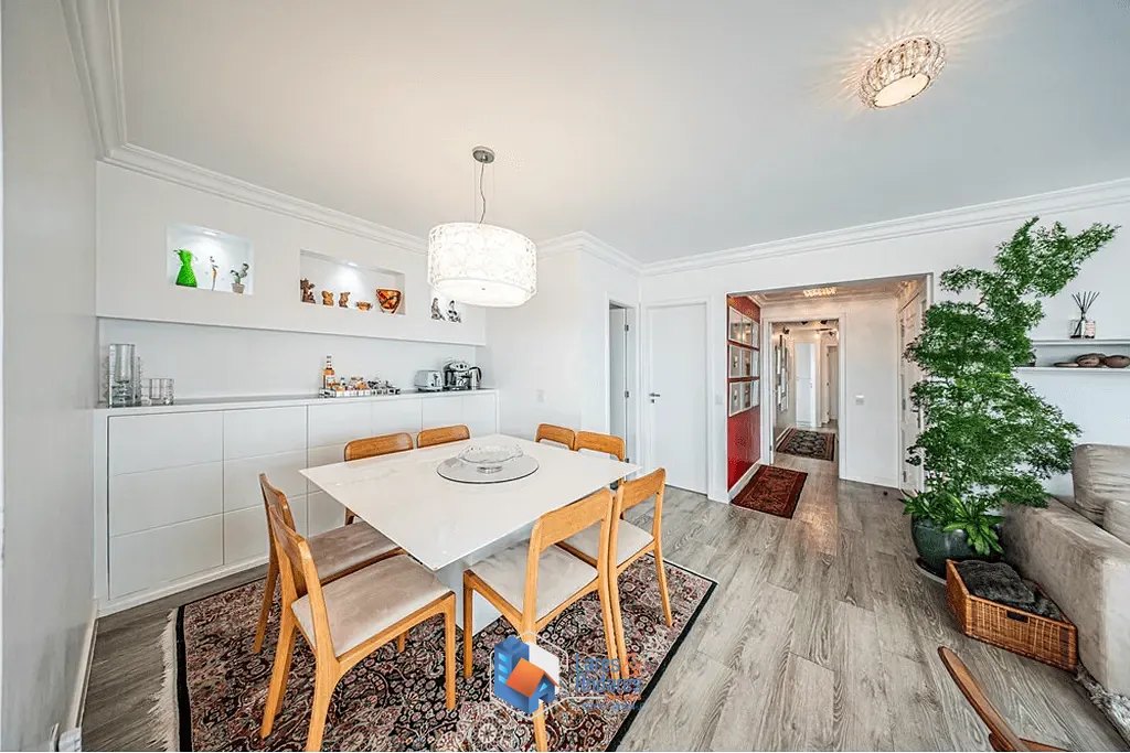 Apartamento, 3 quartos, 130 m² - Foto 11