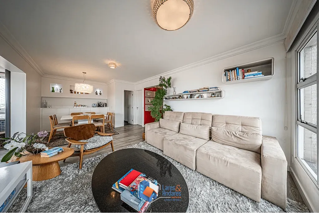 Apartamento, 3 quartos, 130 m² - Foto 9