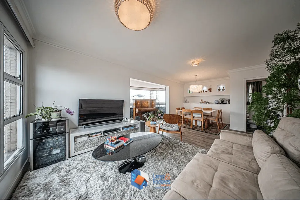 Apartamento, 3 quartos, 130 m² - Foto 8