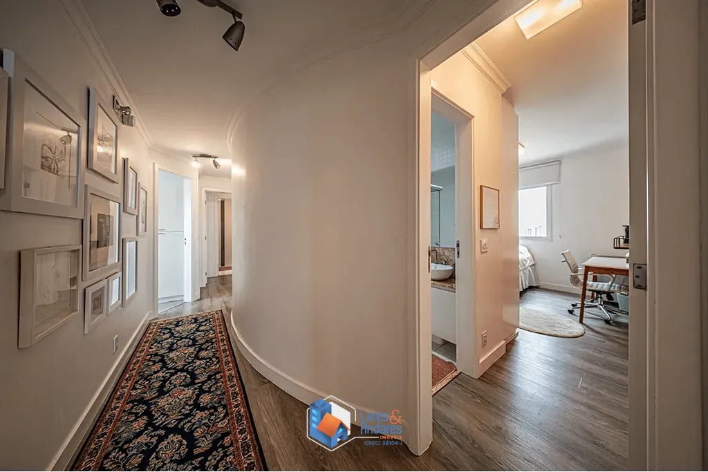 Apartamento, 3 quartos, 130 m² - Foto 4