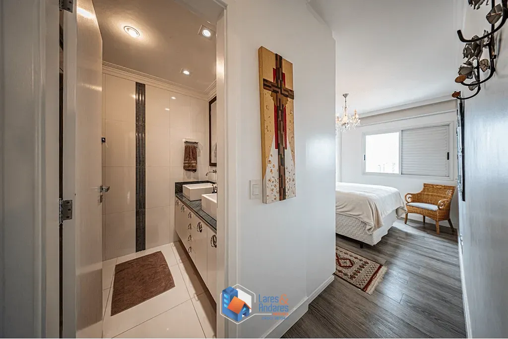 Apartamento, 3 quartos, 130 m² - Foto 36