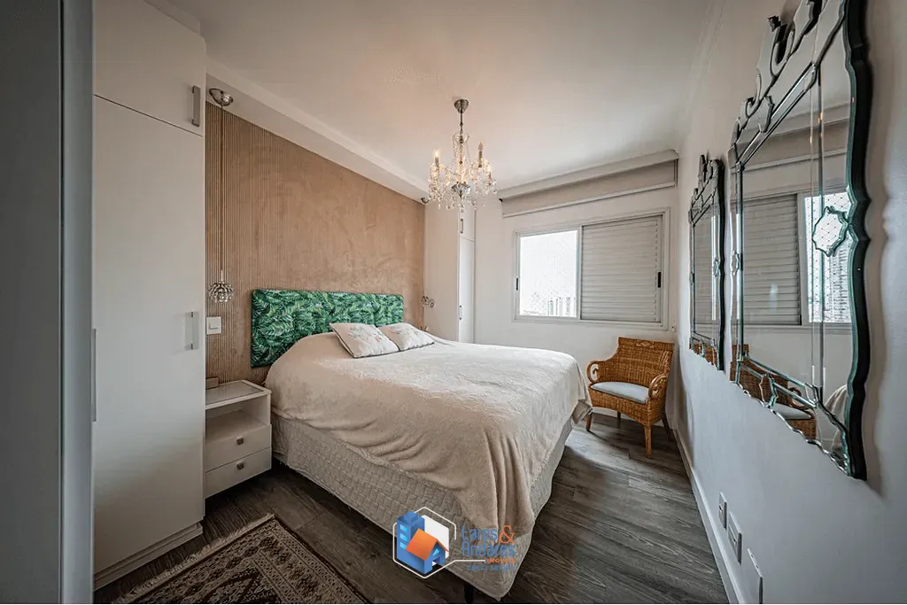 Apartamento, 3 quartos, 130 m² - Foto 33