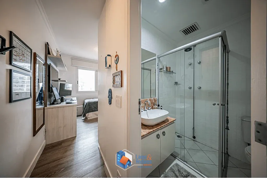 Apartamento, 3 quartos, 130 m² - Foto 28