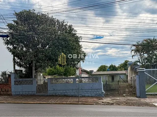 Terreno à venda, no bairro Nossa Senhora das Graças em Canoas