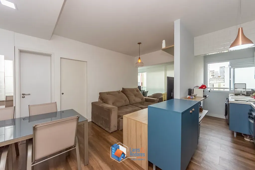 Apartamento, 1 quarto, 46 m² - Foto 1