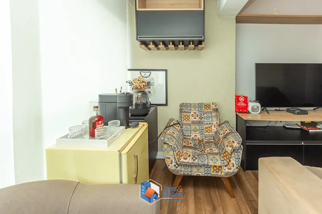 Apartamento, 1 quarto, 46 m² - Foto 23