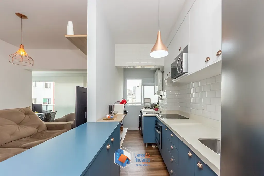 Apartamento, 1 quarto, 46 m² - Foto 21