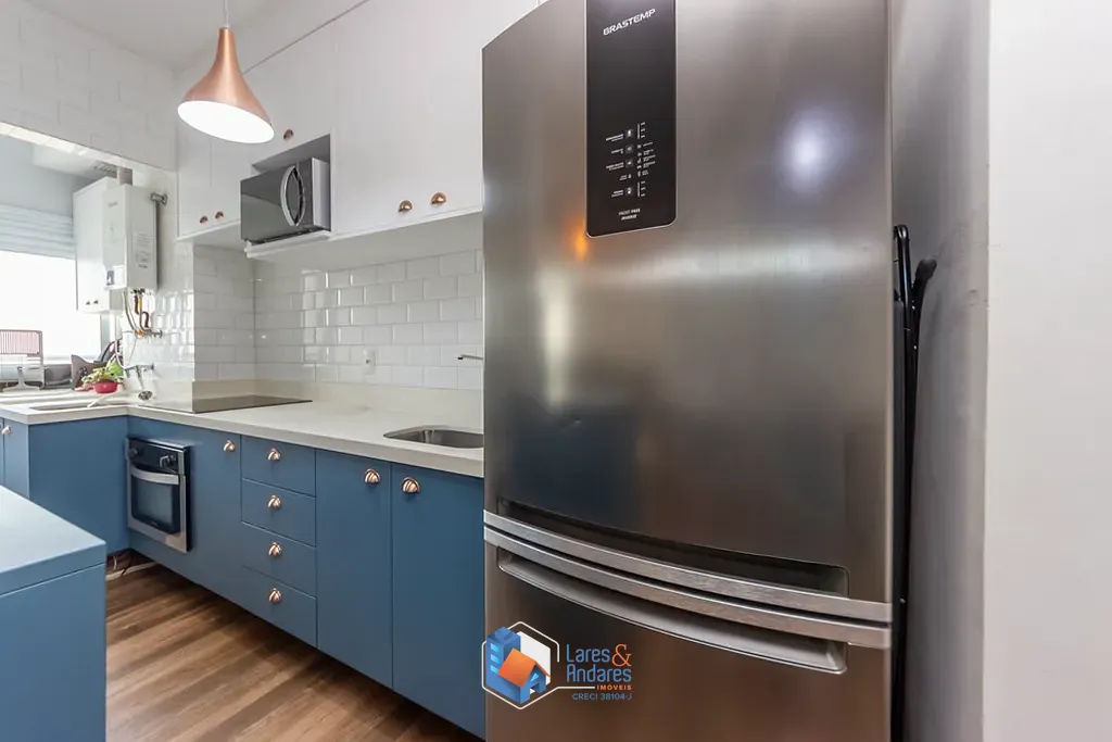 Apartamento, 1 quarto, 46 m² - Foto 19