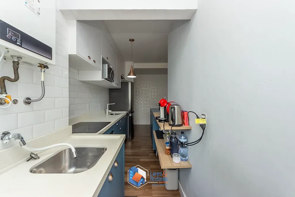 Apartamento, 1 quarto, 46 m² - Foto 18