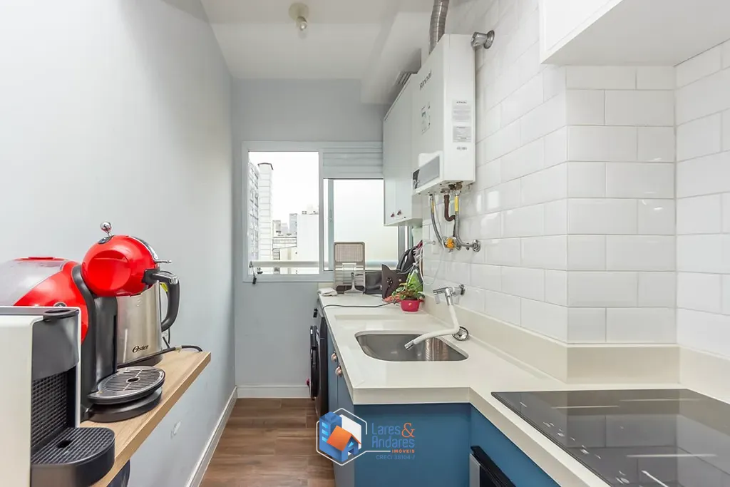 Apartamento, 1 quarto, 46 m² - Foto 10